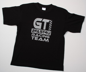 GTI 2FAST4U RACING TEAM T-Shirt